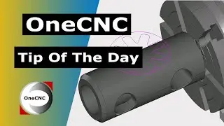 OneCNC Wrap Cylinder - Tip 275