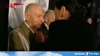 70-летие освобождения Варшавы в ВОВ. 16.01.2015