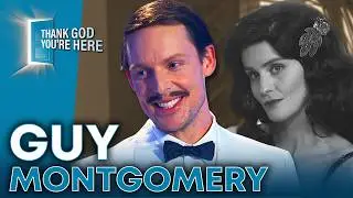 Guy Montgomery Travels BACK IN TIME! | Thank God You're Here