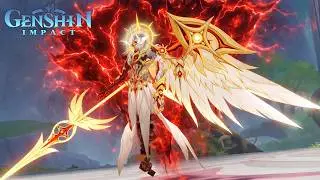 Watcher Fallen Vigil Boss Theme - Genshin Impact OST (Full Version)