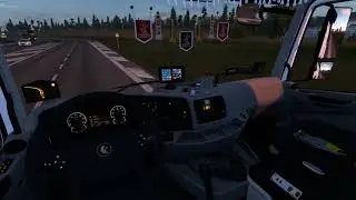 ETS-2🤩Обновлённый КамаZ NEO🚛