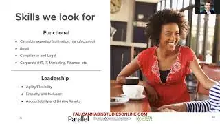 Florida Cannabis Careers: Industry Trends, Necessary Skills & Training with FAU and Green Flower