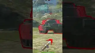 UPDATE 9.7 !! WZ-132-1  CHINESE LIGHT  TIER X ARMOUR LAYOUT !!