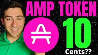 AMP TOKEN HOLDERS DO THIS NOW!! (AMP Crypto Exploded)
