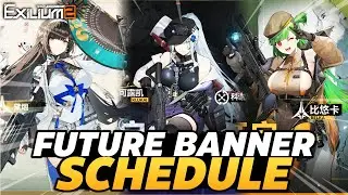 Start Saving! First Year CN Banner Schedule & Global Recommendations!