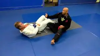 Leo Ramos BJJ - Helicopter Sweep BJJ