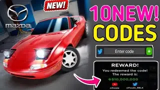 ⚠️ EXCLUSIVE ⚠️ CAR DEALERSHIP TYCOON CODES 2026 - CAR DEALERSHIP TYCOON ROBLOX CODES 2026 