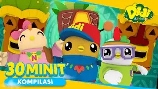 Kenali Vokal I Kompilasi Lagu Didi & Friends I Lagu Kanak-Kanak