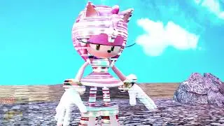 Sonic Frontiers Amy Rose Do The Thing! 