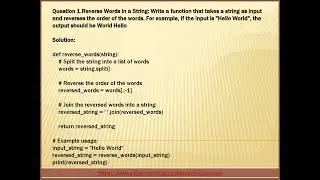 PythonAssignment Help