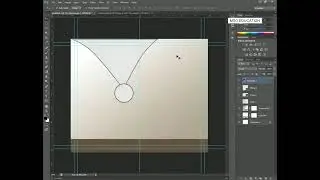 Book Cover Making in Photoshop | Graphic Design Tutorials