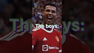 When the teacher says boys vs girls⚽️⚽️⚽️ 