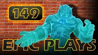 Epic Hearthstone Plays 