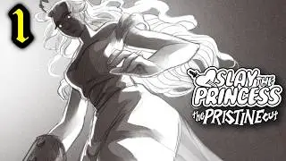 Slay the Princess - The Pristine Cut [1] | You're at a Tower in the Woods