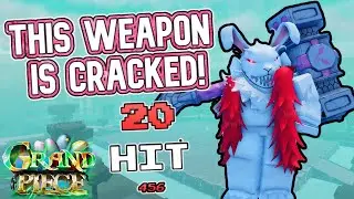 [GPO] BLO'S SLEDGEHAMMER IS ACTUALLY REALLY GOOD FOR PVP!