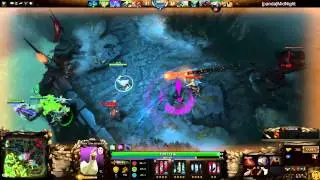 Phantom Assasin Dota 2 играем с друзьями