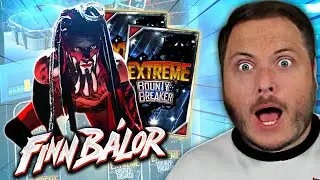 I Played EXTREME Bounty Breaker in WWE SuperCard so You Don't Have to...