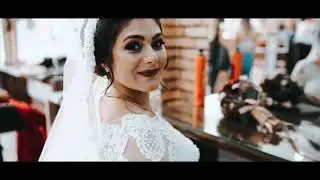 Fadime Özgür - Düğün Hikayesi - Foto Paris Uşak
