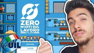 Il videogioco che ho sviluppato per la UIL