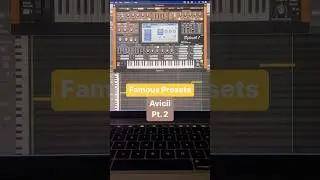 FAMOUS PRESETS 