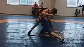 Wrestling /good technique/ Hkob Hakobyan