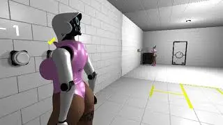 Haydee Game - PINK OUTFIT 🔥