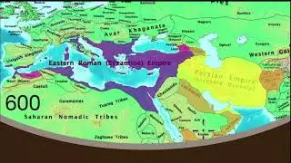 04 - The Pre-Islamic World: Part 2 - History of Islam