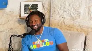 Long Drive WORLD CHAMP Maurice Allen On His VIRAL Ric Flair Impersonation Before WINNING THE CHIP