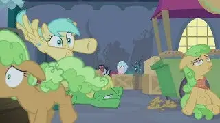 [Blind Reaction] My Little Pony Season 9 Episode 17 