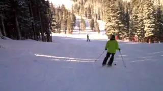 Loveland Colorado Ski Trip