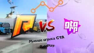 CRMP/SAMP| Admin stories | Radmir RP VS GTA RP