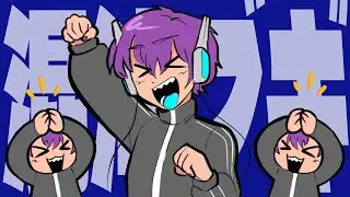【Defoko / デフォ子】混沌ブギ / Konton Boogie【UTAUカバー】