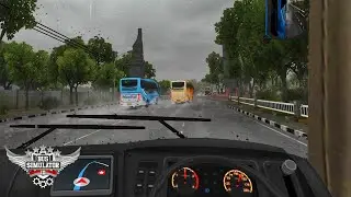 Bus jurusan Semarang - Surabaya part 2 | gameplay Bus Simulator Indonesia 🇮🇩