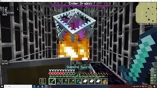 trying to beat the dragon