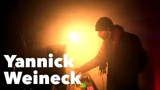 Techno Live Set (Ableton) - Yannick Weineck @ the KANVAS Sessions
