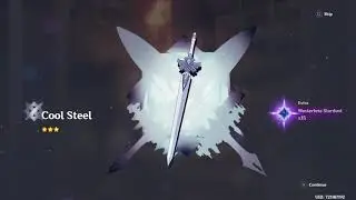 Genshin Impact - Summoning on the Standard Banner (24/11/21)