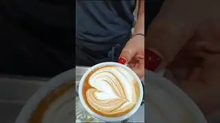 #cappuccino #cafe #food #cake #mancare #italy