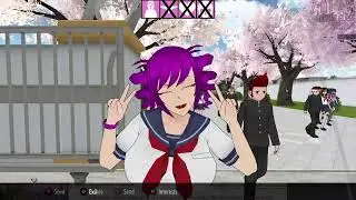 OLD YANDERE SIMULATOR (2017 Build)