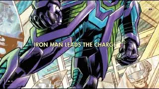 Marvel's Ultimate Invasion