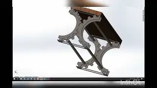 3d sideTable design #3dmodling #trending #viral #youtubshorts #youtuber #3ddesign
