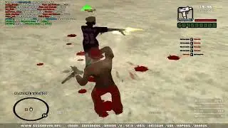 2 samp montages / fragmovies -  Uzi, tracking, 2shot, 4shot, deagle... yknow