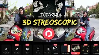 Tutorial foto 3D Streoscopic | Parallax