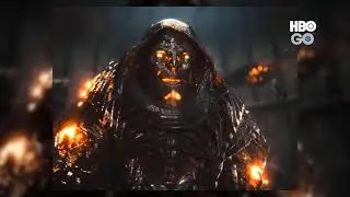 【ฝึกพากย์ไทย】ฉาก สเตปเปนวูล์ฟ  | Zack Snyder’s Justice League
