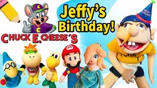 SML Movie: Jeffy's Birthday [REUPLOADED]