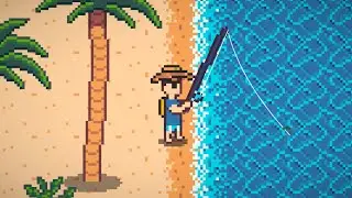 How I'm Building Fishing in my 2D RPG