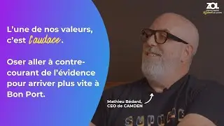 [𝘾𝙤𝙢𝙢𝙚 𝙖̀ 𝙡𝙖 𝙢𝙖𝙞𝙨𝙤𝙣] 🏠 - Mathieu Bédard (CEO de CAMDEN)