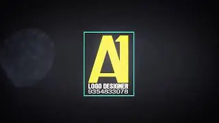 A49 Video Intro Animation Logo | After Effects Logo Animation No Plugins | After Effects CC 2020