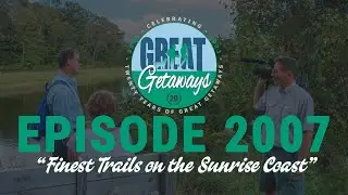 Great Getaways 2007 "Finest Trails On The Sunrise Coast" [Full Episode]