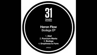 Heron Flow   Puncture Marks