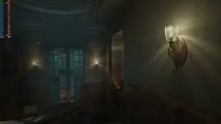 Layers Of Fear 2023 PC setting & options + GTX1660ti benchmarking.